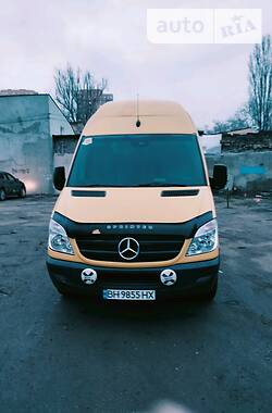 Микроавтобус Mercedes-Benz Sprinter 2008 в Одессе