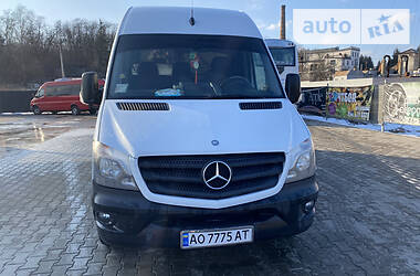 Грузопассажирский фургон Mercedes-Benz Sprinter 2014 в Иршаве