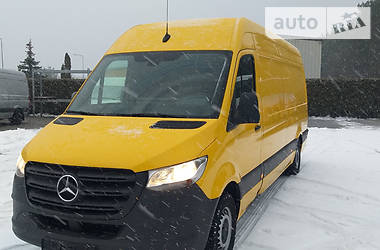 Mercedes-Benz Sprinter 2018