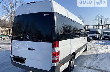 Мікроавтобус Mercedes-Benz Sprinter 2010 в Луцьку