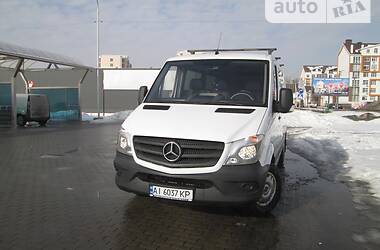 Микроавтобус Mercedes-Benz Sprinter 2016 в Вишневом