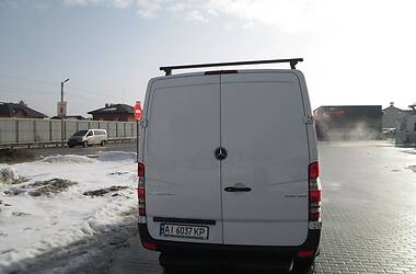 Мікроавтобус Mercedes-Benz Sprinter 2016 в Вишневому