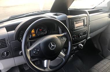 Вантажний фургон Mercedes-Benz Sprinter 2016 в Ковелі