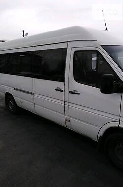 Микроавтобус Mercedes-Benz Sprinter 2004 в Запорожье