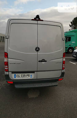  Mercedes-Benz Sprinter 2016 в Виннице