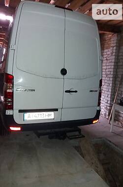 Вантажний фургон Mercedes-Benz Sprinter 2013 в Переяславі