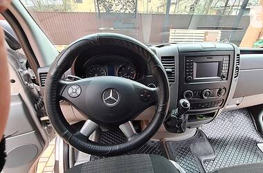  Mercedes-Benz Sprinter 2016 в Івано-Франківську