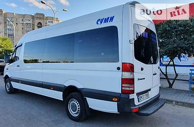 Мікроавтобус Mercedes-Benz Sprinter 2010 в Сумах