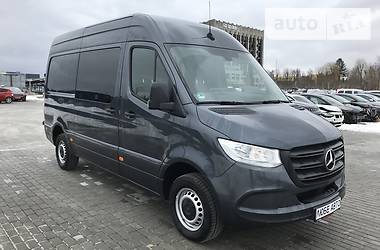 Mercedes-Benz Sprinter 2018