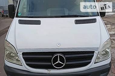 Mercedes-Benz Sprinter 2012