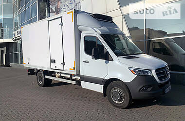 Mercedes-Benz Sprinter 2018