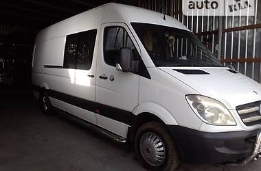  Mercedes-Benz Sprinter 2007 в Днепре