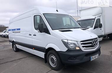 Mercedes-Benz Sprinter 2014