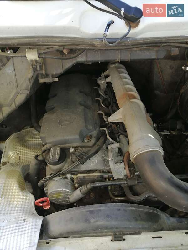 Мікроавтобус Mercedes-Benz Sprinter 2001 в Виноградові