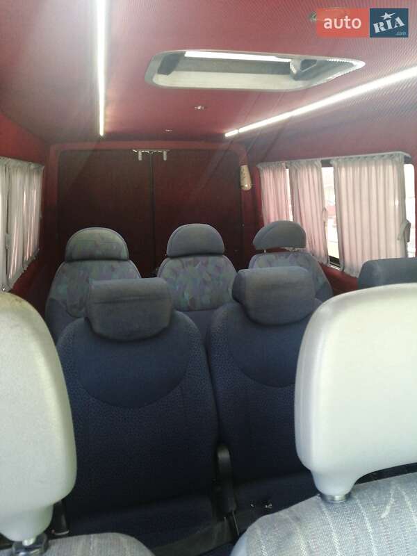 Мікроавтобус Mercedes-Benz Sprinter 2001 в Виноградові