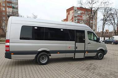 Микроавтобус Mercedes-Benz Sprinter 2012 в Черновцах