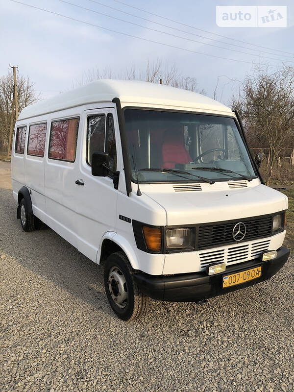 Микроавтобус Mercedes-Benz Sprinter 1995 в Бериславе