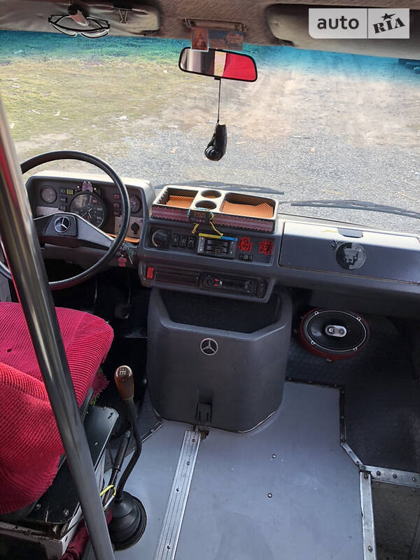 Микроавтобус Mercedes-Benz Sprinter 1995 в Бериславе