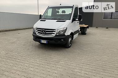 Mercedes-Benz Sprinter 2017