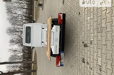 Шасси Mercedes-Benz Sprinter 2017 в Черновцах
