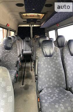 Микроавтобус Mercedes-Benz Sprinter 2004 в Мукачево