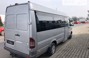 Микроавтобус Mercedes-Benz Sprinter 2004 в Мукачево