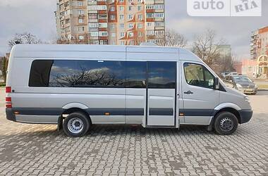 Мікроавтобус Mercedes-Benz Sprinter 2012 в Чернівцях