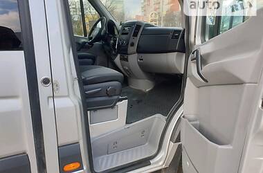 Микроавтобус Mercedes-Benz Sprinter 2012 в Черновцах