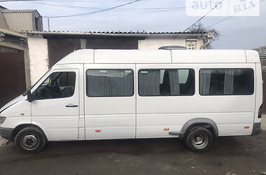 Микроавтобус Mercedes-Benz Sprinter 1999 в Днепре