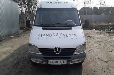 Микроавтобус Mercedes-Benz Sprinter 2003 в Киеве