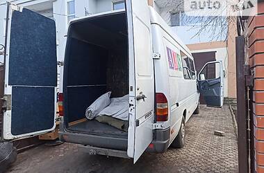 Микроавтобус Mercedes-Benz Sprinter 1999 в Кропивницком