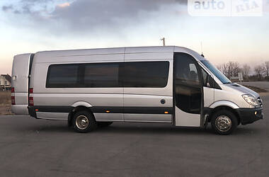 Мікроавтобус Mercedes-Benz Sprinter 2011 в Чернігові