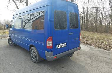 Микроавтобус Mercedes-Benz Sprinter 2004 в Черновцах