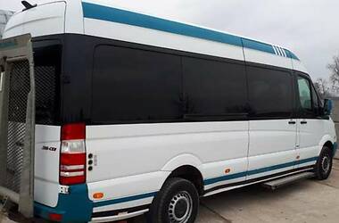 Микроавтобус Mercedes-Benz Sprinter 2013 в Ровно