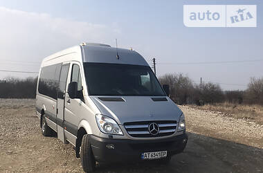 Микроавтобус Mercedes-Benz Sprinter 2011 в Ивано-Франковске