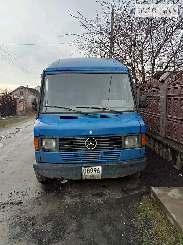 Мікроавтобус Mercedes-Benz Sprinter 1994 в Чернівцях