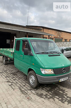 Борт Mercedes-Benz Sprinter 1999 в 