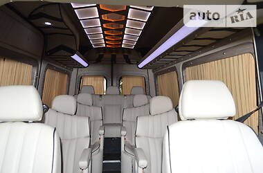 Микроавтобус Mercedes-Benz Sprinter 2015 в Одессе