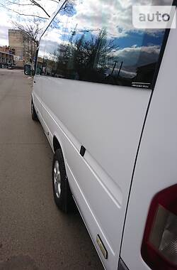 Мікроавтобус Mercedes-Benz Sprinter 2000 в Миколаєві