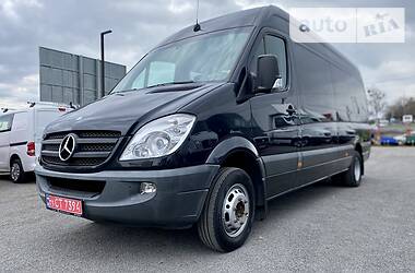 Микроавтобус Mercedes-Benz Sprinter 2010 в Ровно