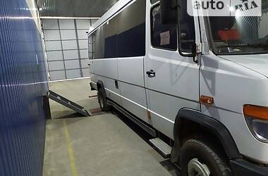 Микроавтобус Mercedes-Benz Sprinter 2001 в Черновцах