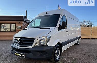 Микроавтобус Mercedes-Benz Sprinter 2016 в Одессе