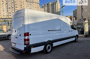 Микроавтобус Mercedes-Benz Sprinter 2016 в Одессе