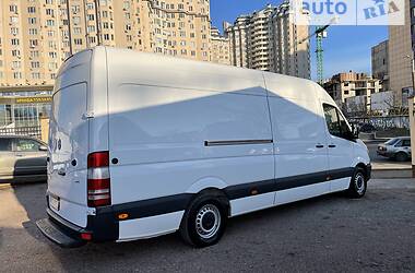 Микроавтобус Mercedes-Benz Sprinter 2016 в Одессе