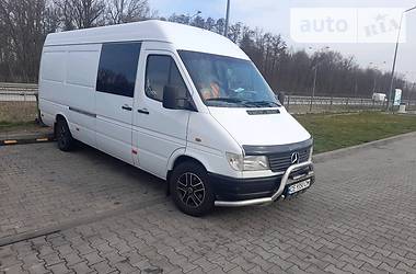 Микроавтобус Mercedes-Benz Sprinter 1997 в Черновцах