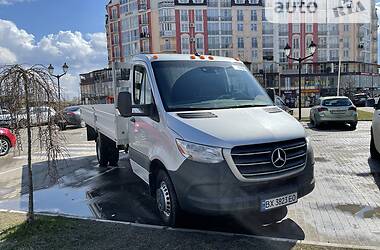 Борт Mercedes-Benz Sprinter 2018 в Хмельницькому