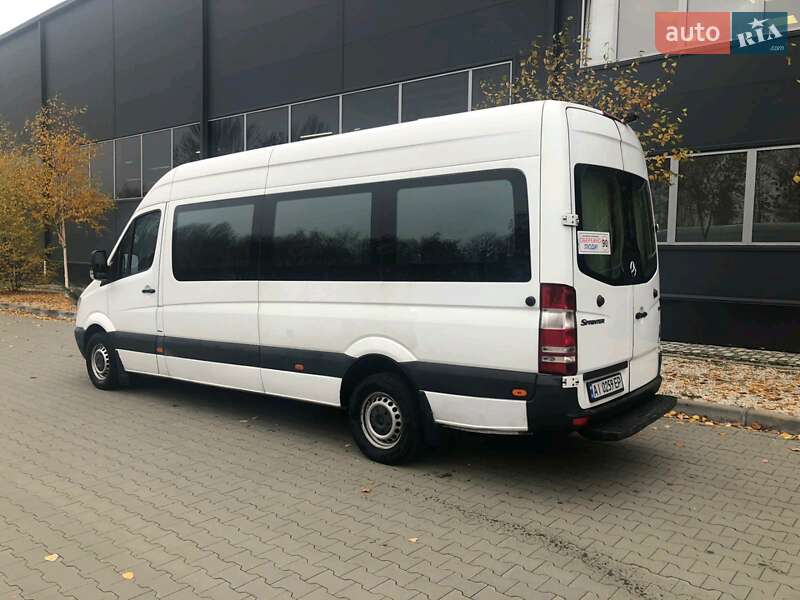 Мікроавтобус Mercedes-Benz Sprinter 2011 в Білій Церкві