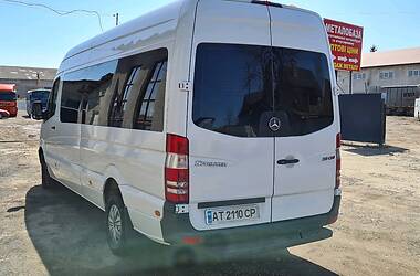 Микроавтобус Mercedes-Benz Sprinter 2010 в Долине