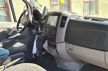 Микроавтобус Mercedes-Benz Sprinter 2010 в Долине