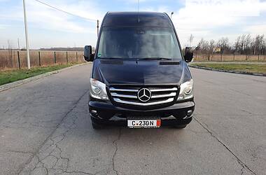 Микроавтобус Mercedes-Benz Sprinter 2015 в Ивано-Франковске